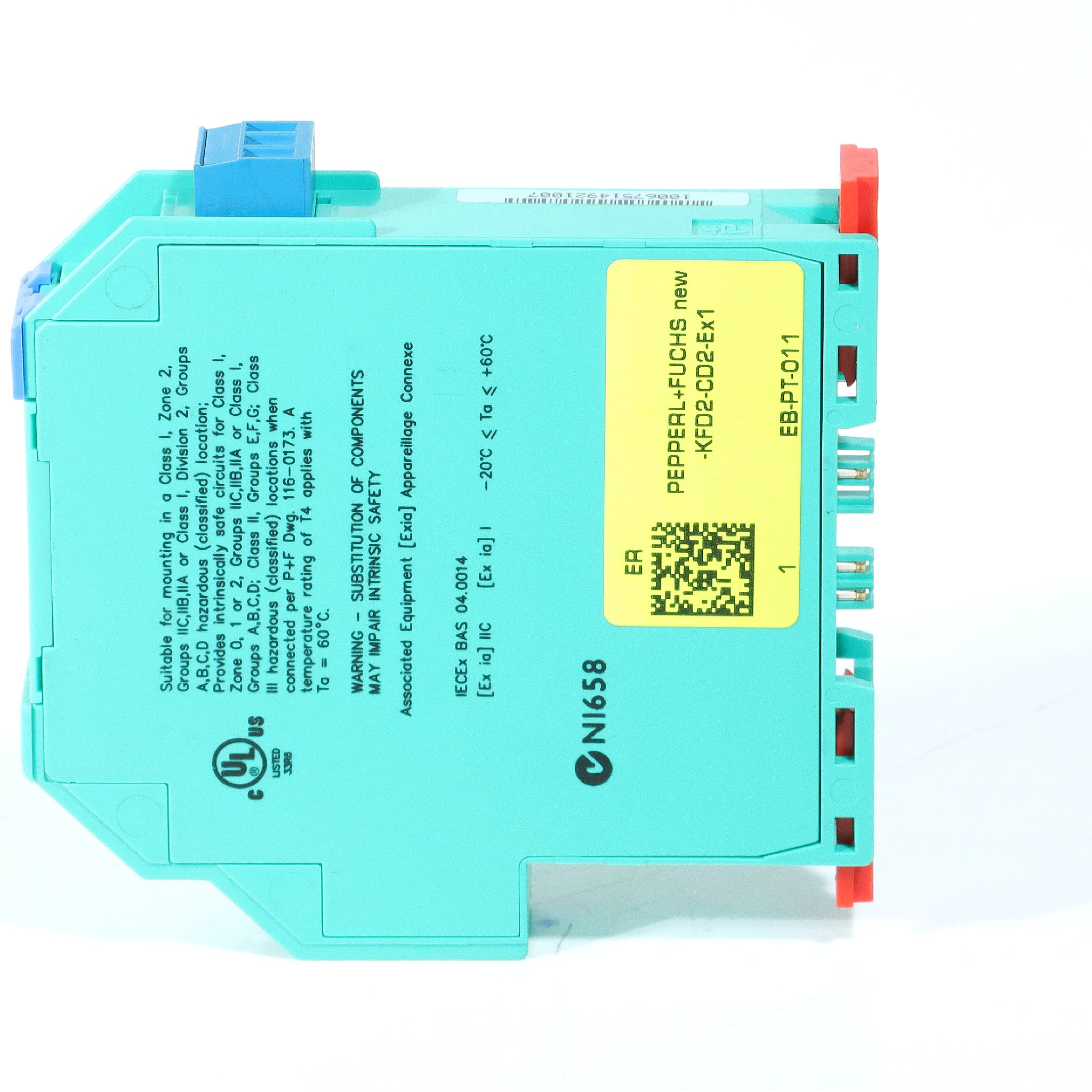 Ausgangstreiber KFD2-CD2-Ex1 Neu